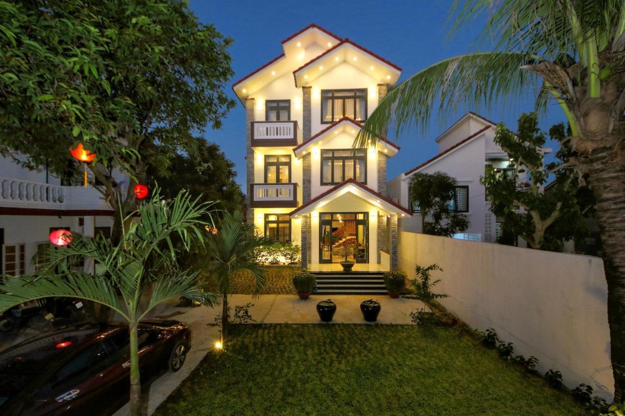 Home Sweet Home Villa Hội An Ngoại thất bức ảnh