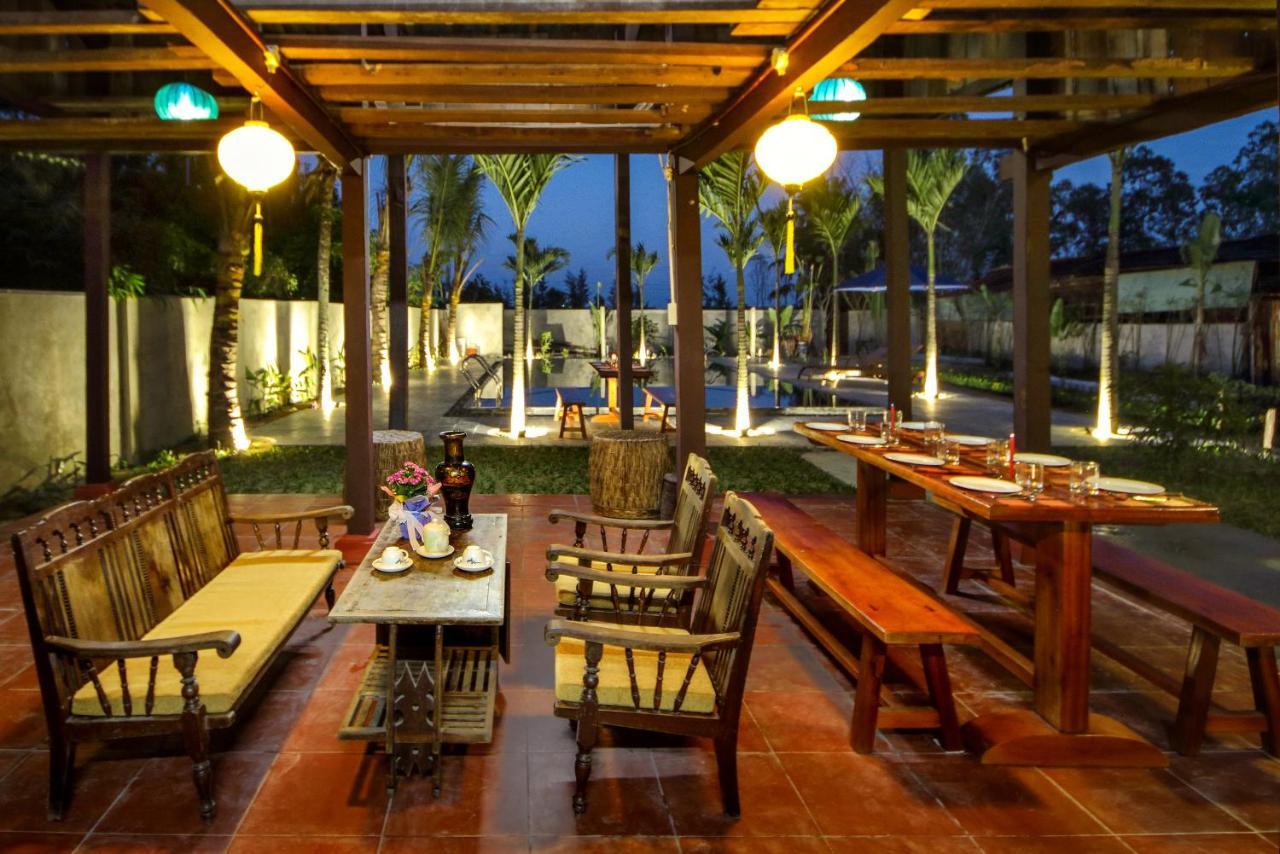 Home Sweet Home Villa Hội An Ngoại thất bức ảnh