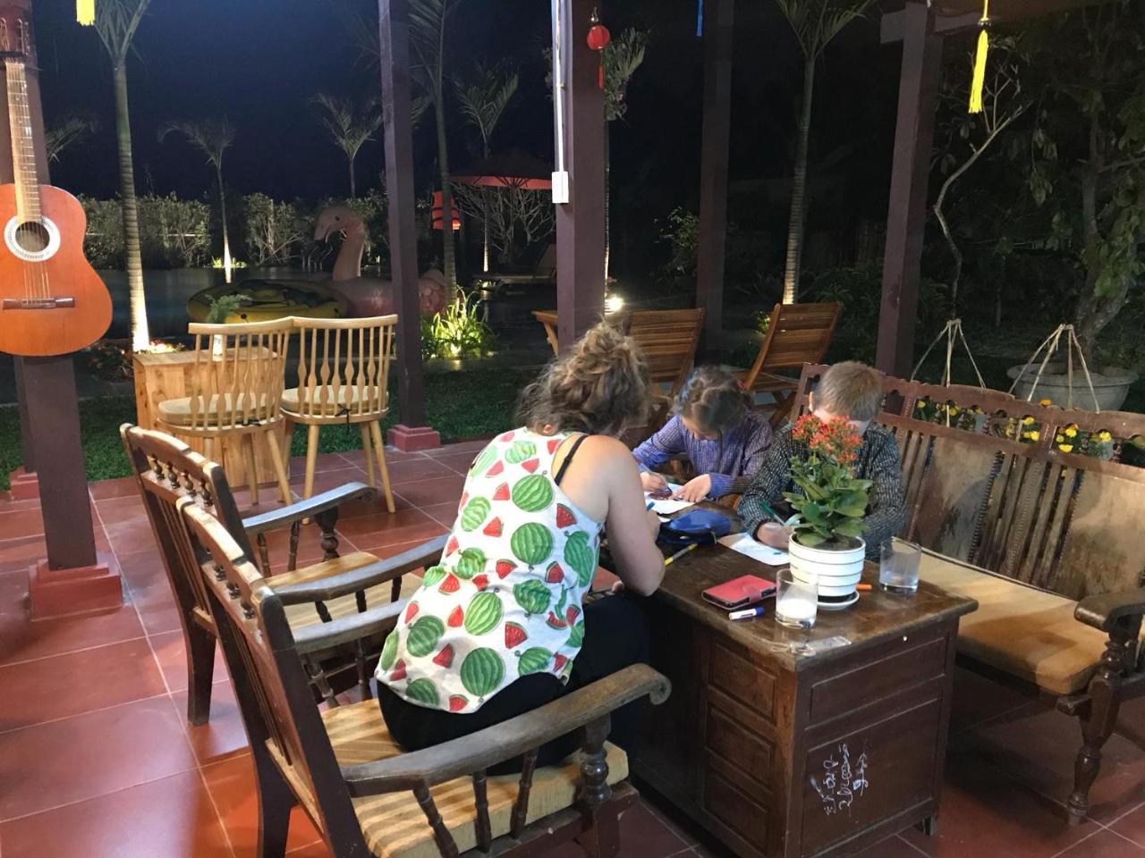 Home Sweet Home Villa Hội An Ngoại thất bức ảnh